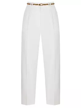 Брюки из вискозы ELISABETTA FRANCHI