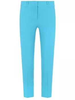 Брюки из вискозы ERMANNO SCERVINO