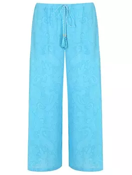 Брюки из вискозы