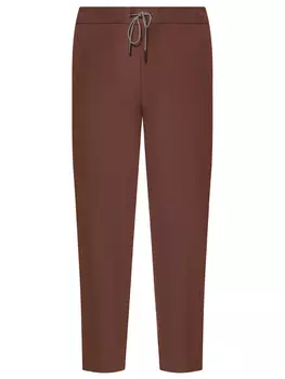 Брюки из вискозы FABIANA FILIPPI