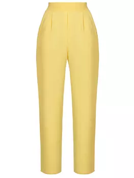 Брюки из вискозы FREE AGE