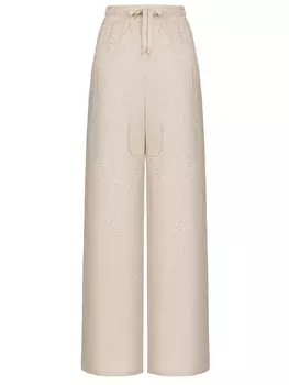 Брюки из вискозы FREE AGE