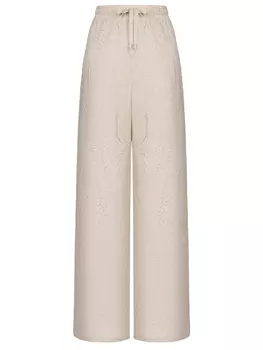 Брюки из вискозы FREE AGE