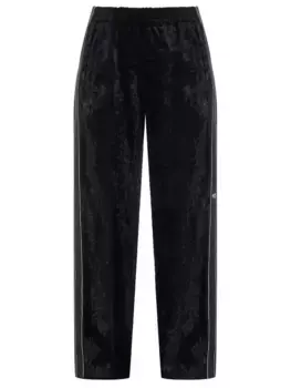 Брюки из вискозы и хлопка