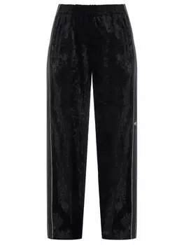 Брюки из вискозы и хлопка ALEXANDER WANG