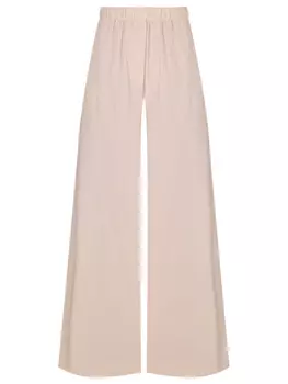 Брюки из вискозы и льна HINNOMINATE