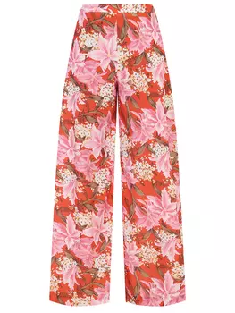 Брюки из вискозы INSHADE