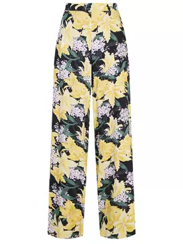 Брюки из вискозы