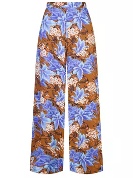 Брюки из вискозы INSHADE