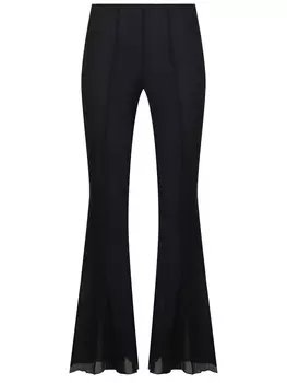 Брюки из вискозы