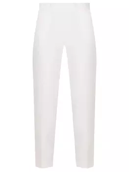 Брюки из вискозы LE TRICOT PERUGIA