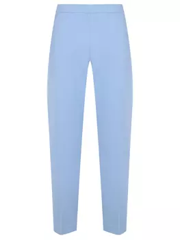 Брюки из вискозы LE TRICOT PERUGIA