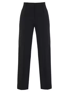 Брюки из вискозы LORENA ANTONIAZZI