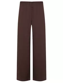 Брюки из вискозы OLOLOL