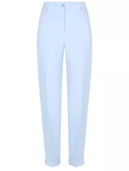 Брюки из вискозы P.A.R.O.S.H.