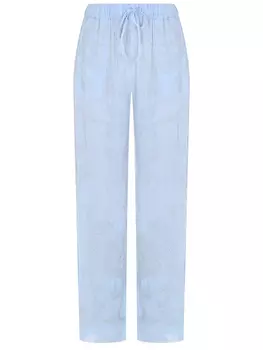 Брюки из вискозы P.A.R.O.S.H.