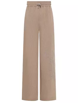 Брюки из вискозы PANICALE