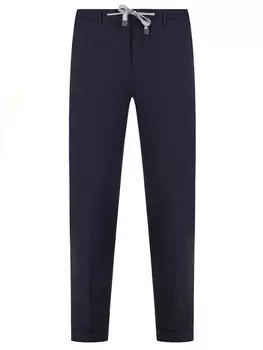 Брюки из вискозы PAUL TAYLOR