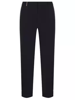 Брюки из вискозы PESERICO