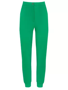 Брюки из вискозы PINKO