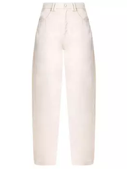 Брюки из вискозы PINKO