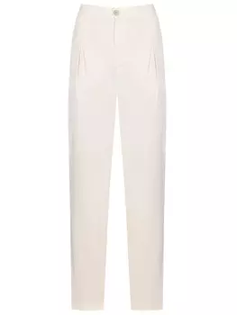 Брюки из вискозы ROBERTO CAVALLI