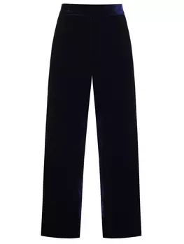 Брюки из вискозы