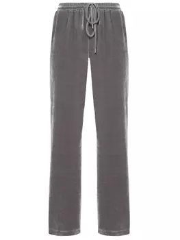 Брюки из вискозы SEVEN LAB