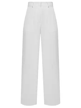 Брюки из вискозы SEVEN LAB