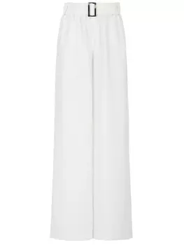 Брюки из вискозы