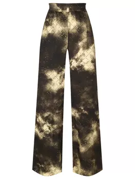 Брюки из вискозы