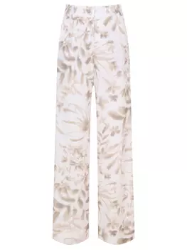 Брюки из вискозы