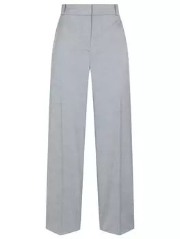 Брюки из вискозы VASSA&CO