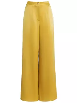 Брюки из вискозы WITHOUT FAIL