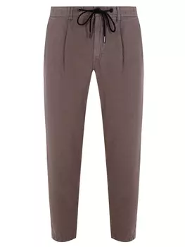 Брюки изо льна