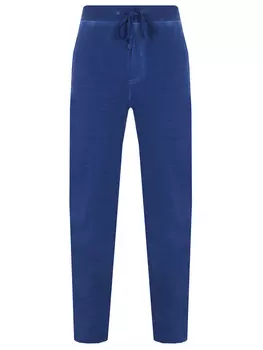 Брюки изо льна и хлопка 120% LINO