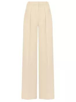 Брюки изо льна и вискозы Iness FASHION REBELS