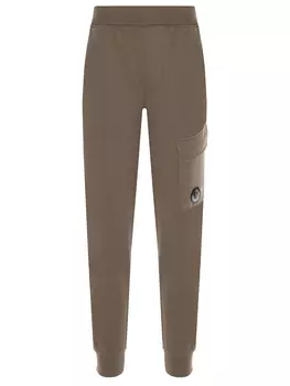 Брюки-карго хлопковые