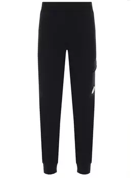 Брюки-карго хлопковые