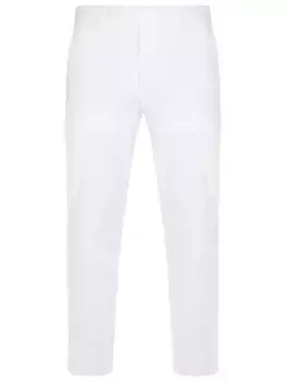 Брюки-карго хлопковые