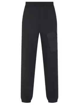 Брюки-карго хлопковые