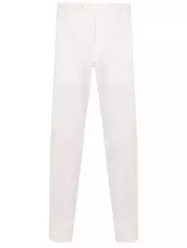 Брюки-карго хлопковые