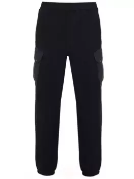 Брюки-карго хлопковые