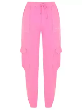 Брюки-карго хлопковые