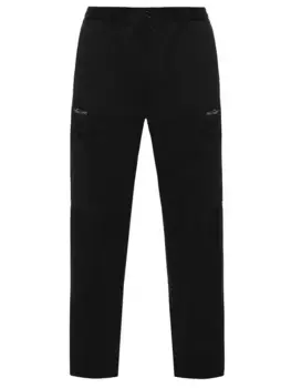 Брюки-карго хлопковые