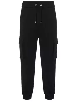 Брюки-карго хлопковые