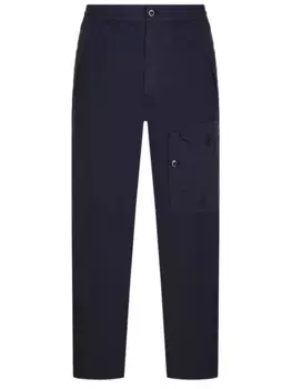 Брюки-карго хлопковые