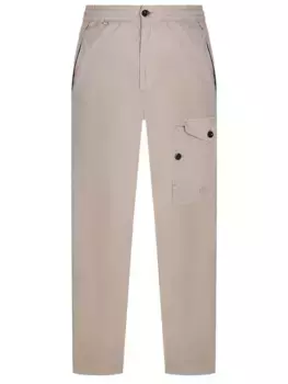 Брюки-карго хлопковые