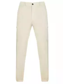 Брюки-карго хлопковые