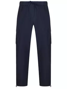 Брюки-карго хлопковые ADD